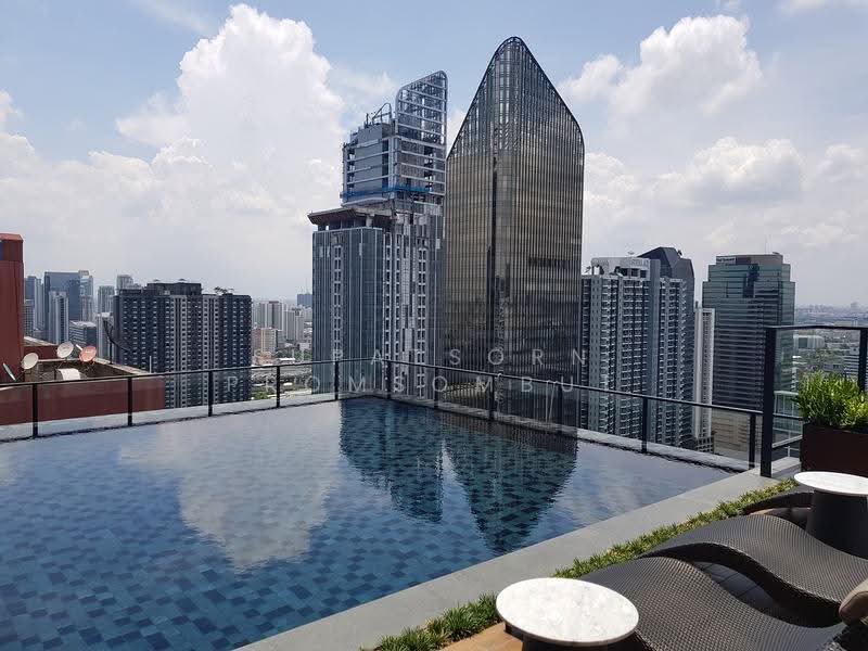 The Lofts Asoke, Bangkok, Sukhumvit 21 Road, Khlongtoei Nua, Watthana, Bangkok, 1 Bedroom, 52 sqm, Condo For Sale, by Supatsorn Promsombut, 500561722 - DDproperty.com