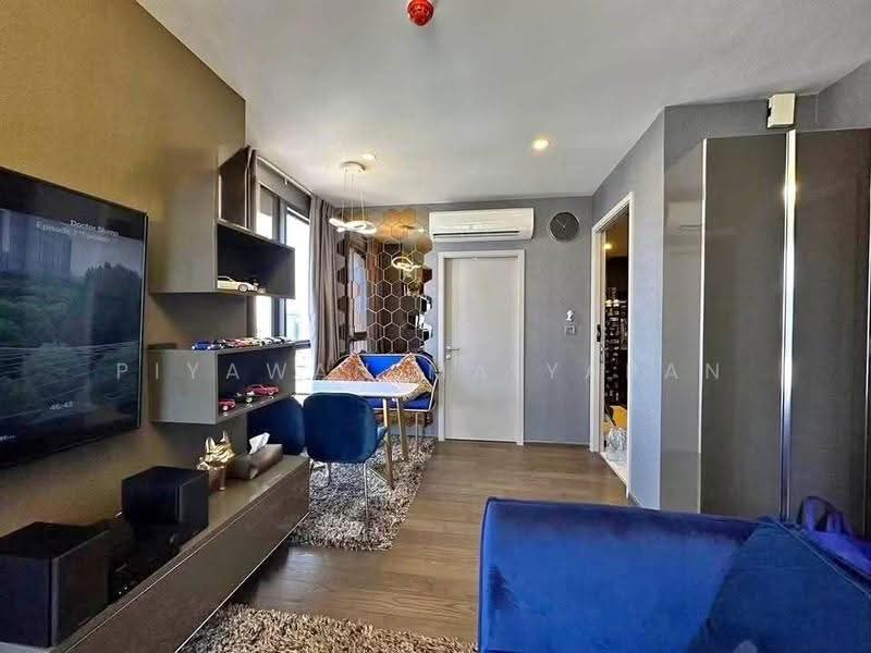 IDEO Q Siam-Ratchathewi, Bangkok, Phetchaburi Road, Thanon Phaya Thai, Ratchathewi, Bangkok, 2 Bedrooms, 50 sqm, Condo For Rent, by Piyawan Maiyapan, 500561723 - DDproperty.com