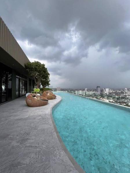 The Line Phahonyothin Park, Bangkok, 1090 Phahonyothin Road, Jom Phon, Chatuchak, Bangkok, 1 Bedroom, 37 sqm, Condo For Sale, by Woraruethai Klumbun, 500561724 - DDproperty.com