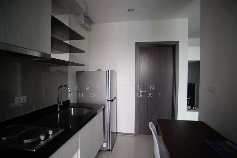 The Base Park East Sukhumvit 77, Bangkok, 99 Soi Pridi Banomyong 2, Phra Kanong Nua, Watthana, Bangkok, 1 Bedroom, 26 sqm, Condo For Rent, by Sasithon Phonchuai, 500561726 - DDproperty.com