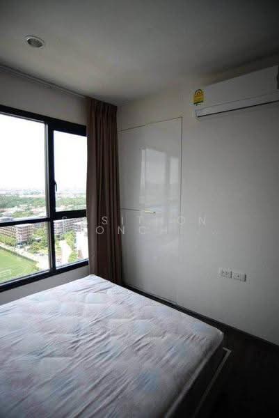 The Base Park East Sukhumvit 77, Bangkok, 99 Soi Pridi Banomyong 2, Phra Kanong Nua, Watthana, Bangkok, 1 Bedroom, 26 sqm, Condo For Rent, by Sasithon Phonchuai, 500561726 - DDproperty.com