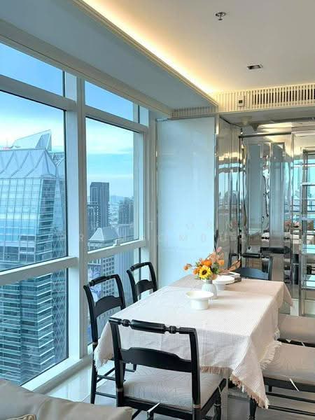 Athenee Residence, Bangkok, 65 Witthayu Road, Lumphini, Pathum Wan, Bangkok, 2 Bedrooms, 140 sqm, Condo For Rent, by Supatsorn Promsombut, 500561727 - DDproperty.com