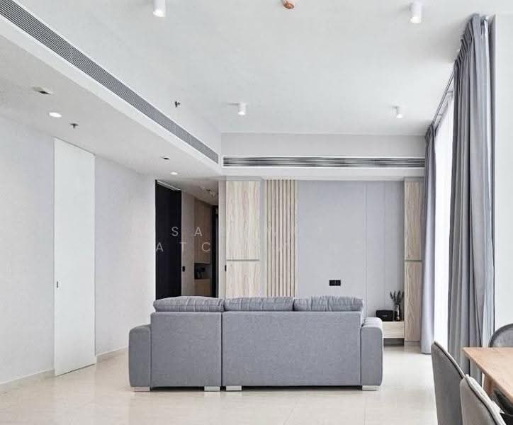 Tait Sathorn 12, Bangkok, Soi Sathorn 12, Sathorn Road, Silom, Bang Rak, Bangkok, 2 Bedrooms, 104 sqm, Condo For Rent, by Sarawut Ratchawong, 500561728 - DDproperty.com