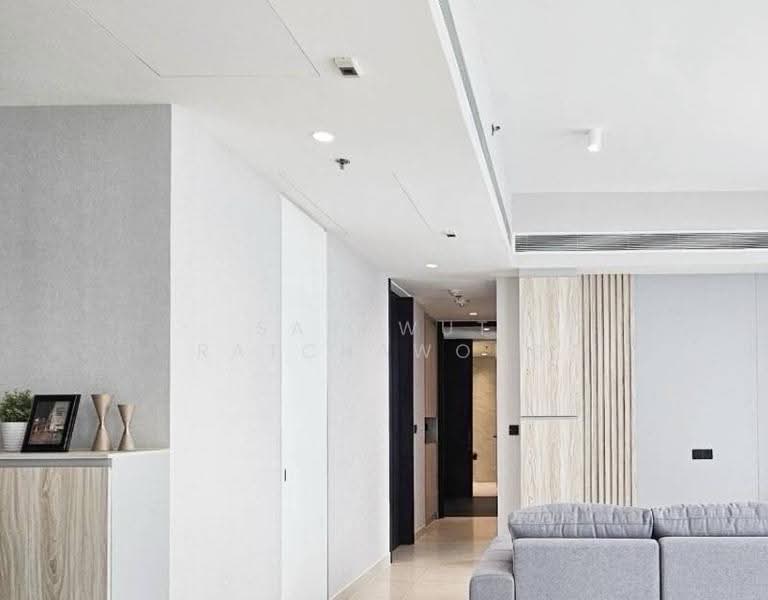 Tait Sathorn 12, Bangkok, Soi Sathorn 12, Sathorn Road, Silom, Bang Rak, Bangkok, 2 Bedrooms, 104 sqm, Condo For Rent, by Sarawut Ratchawong, 500561728 - DDproperty.com