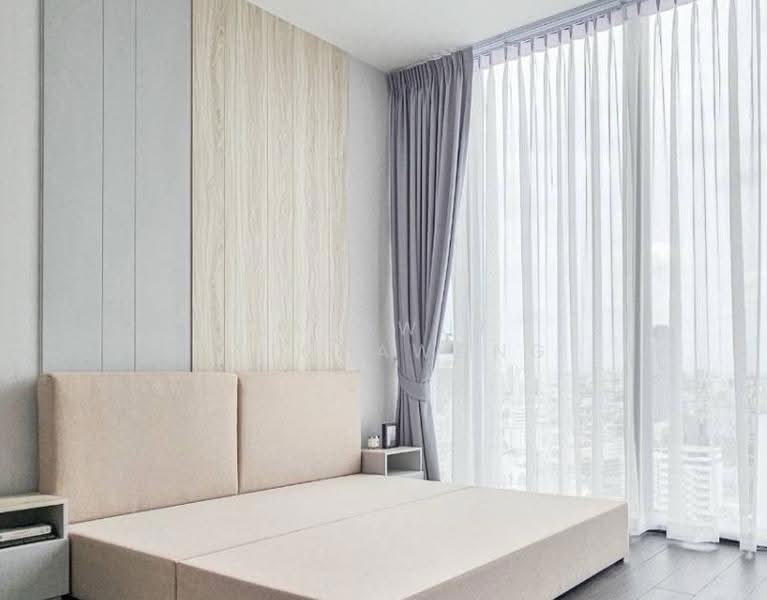 Tait Sathorn 12, Bangkok, Soi Sathorn 12, Sathorn Road, Silom, Bang Rak, Bangkok, 2 Bedrooms, 104 sqm, Condo For Rent, by Sarawut Ratchawong, 500561728 - DDproperty.com
