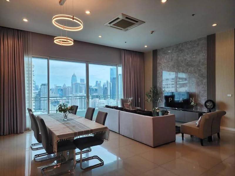 Circle Condominium, Bangkok, 1674 Soi Petchaburi 36 Petchaburi Road, Makkasan, Ratchathewi, Bangkok, 3 Bedrooms, 176 sqm, Condo For Rent, by Piyawan Maiyapan, 500561729 - DDproperty.com