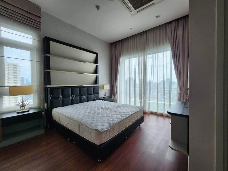 Circle Condominium, Bangkok, 1674 Soi Petchaburi 36 Petchaburi Road, Makkasan, Ratchathewi, Bangkok, 3 Bedrooms, 176 sqm, Condo For Rent, by Piyawan Maiyapan, 500561729 - DDproperty.com