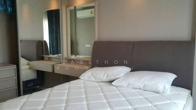 Aspire Sukhumvit 48, Bangkok, Sukhumvit Road, Phra Kanong, Khlong Toei, Bangkok, 1 Bedroom, 31 sqm, Condo For Rent, by Sasithon Phonchuai, 500561730 - DDproperty.com