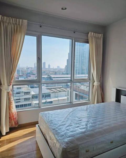 HIVE Taksin, Bangkok, 18 1 Soi, Khlong Ton Sai, Khlong San, Bangkok, 2 Bedrooms, 67 sqm, Condo For Rent, by Sasithon Phonchuai, 500561735 - DDproperty.com