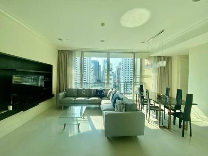 Royce Private Residences, Bangkok, 61 Soi Sukhumvit 31, Khlongtoei Nua, Watthana, Bangkok, 3 Bedrooms, 142 sqm, Condo For Sale, by Sarawut Ratchawong, 500561738 - DDproperty.com