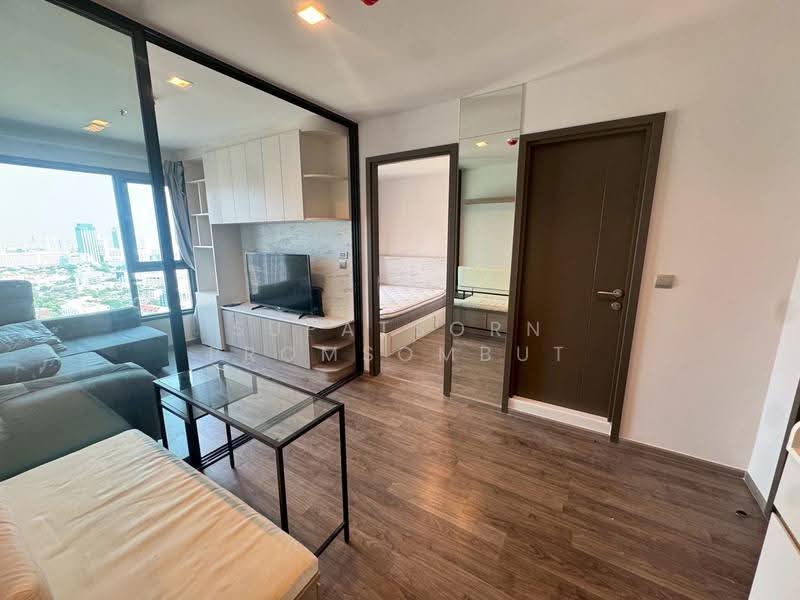 Life Ladprao Valley, Bangkok, Phaholyothin Road, Jom Phon, Chatuchak, Bangkok, 1 Bedroom, 35 sqm, Condo For Rent, by Supatsorn Promsombut, 500561739 - DDproperty.com