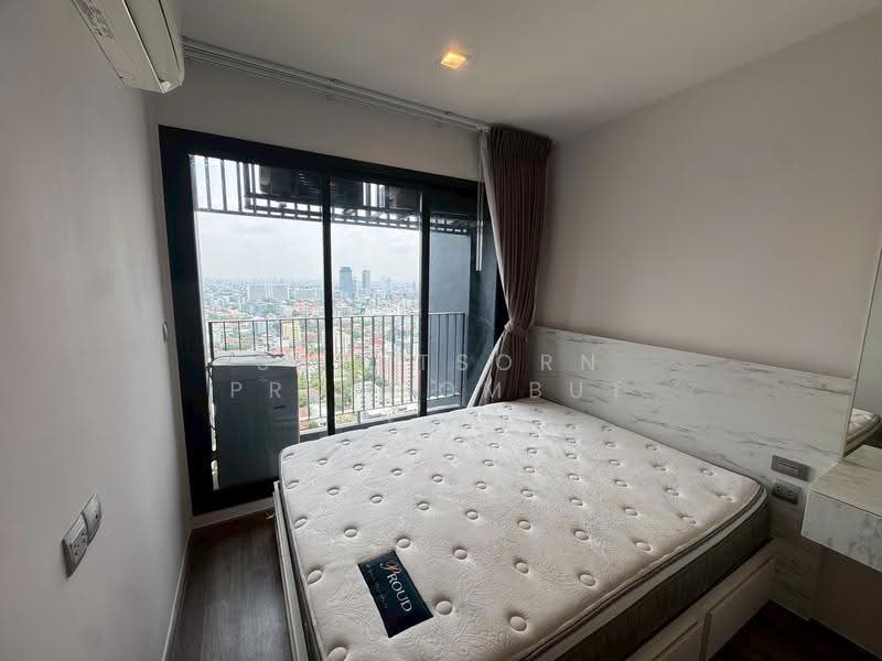 Life Ladprao Valley, Bangkok, Phaholyothin Road, Jom Phon, Chatuchak, Bangkok, 1 Bedroom, 35 sqm, Condo For Rent, by Supatsorn Promsombut, 500561739 - DDproperty.com