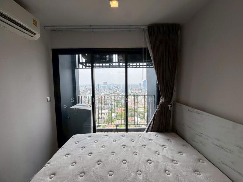 Life Ladprao Valley, Bangkok, Phaholyothin Road, Jom Phon, Chatuchak, Bangkok, 1 Bedroom, 35 sqm, Condo For Rent, by Supatsorn Promsombut, 500561739 - DDproperty.com