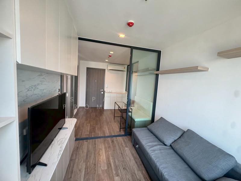 Life Ladprao Valley, Bangkok, Phaholyothin Road, Jom Phon, Chatuchak, Bangkok, 1 Bedroom, 35 sqm, Condo For Rent, by Supatsorn Promsombut, 500561739 - DDproperty.com