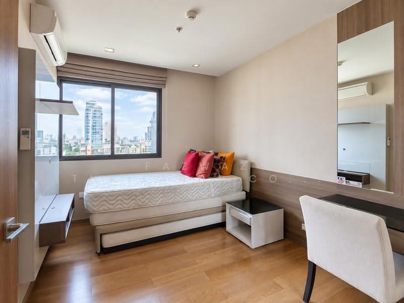 The Address Sathorn, Bangkok, 98 Sathorn Nua Road, Silom, Bang Rak, Bangkok, 2 Bedrooms, 80 sqm, Condo For Sale, by Fazwaz (Thailand) Co., Ltd., 500561740 - DDproperty.com