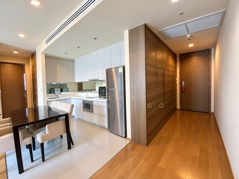 The Address Sathorn : ดิ แอดเดรส สาทร, กรุงเทพ, 98 ถนนสาทรเหนือ ซอยสาทร 12 แขวงสีลม เขตบางรัก กรุงเทพมหานคร, สีลม, บางรัก, กรุงเทพ, 80 ตร.ม., คอนโด ขาย, โดย Fazwaz (Thailand) Co., Ltd., 500561740 - DDproperty.com