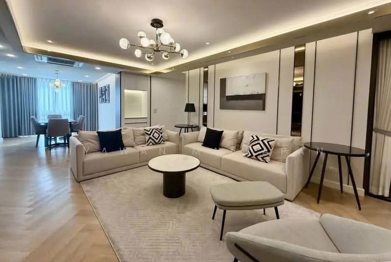 President Park Sukhumvit 24, Bangkok, 99 Sukhumvit 24 Alley, Khlongtoei Nua, Watthana, Bangkok, 4 Bedrooms, 223 sqm, Condo For Sale, by Piyawan Maiyapan, 500561742 - DDproperty.com