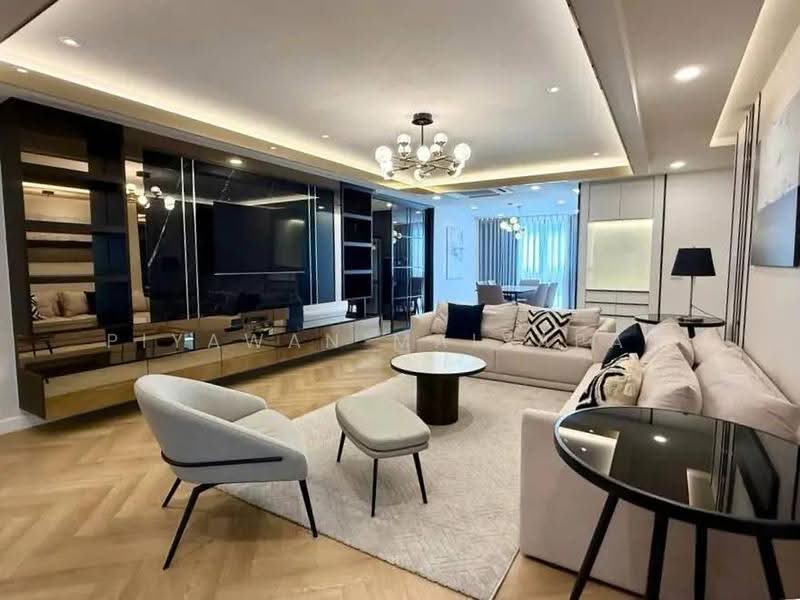 President Park Sukhumvit 24, Bangkok, 99 Sukhumvit 24 Alley, Khlongtoei Nua, Watthana, Bangkok, 4 Bedrooms, 223 sqm, Condo For Sale, by Piyawan Maiyapan, 500561742 - DDproperty.com