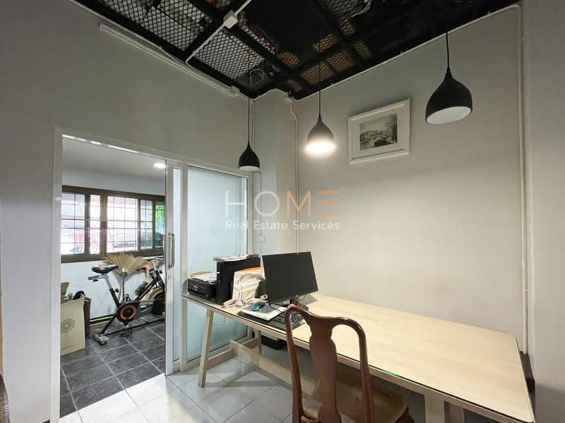 ทาวน์โฮมรัชดา 32, Bangkok, Sena Nikhom, Chatuchak, Bangkok, 3 Bedrooms, 280 sqm, Townhouse For Sale, by HOME Real Estate Service, 500561743 - DDproperty.com