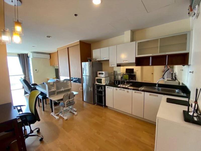 St Louis Grand Terrace, Bangkok, Soi Sathon 11 S Sathon Rd, Yan Nawa, Sathon, Bangkok, Studio, 47 sqm, Condo For Sale, by Sarawut Ratchawong, 500561744 - DDproperty.com