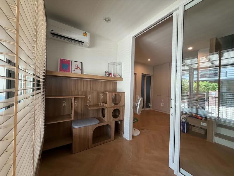 The Plant Bangna Wongwaen, Samut Prakan, Rachathewa, Bang Plee, Samut Prakan, 3 Bedrooms, 250 sqm, Single Detached House For Sale, by สุจิตรา ศิริจินดาพันธ์, 500561745 - DDproperty.com