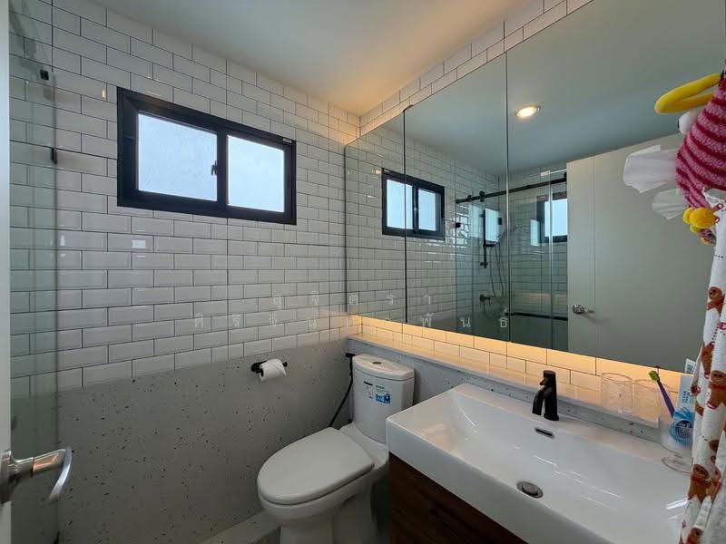 The Plant Bangna Wongwaen, Samut Prakan, Rachathewa, Bang Plee, Samut Prakan, 3 Bedrooms, 250 sqm, Single Detached House For Sale, by สุจิตรา ศิริจินดาพันธ์, 500561745 - DDproperty.com