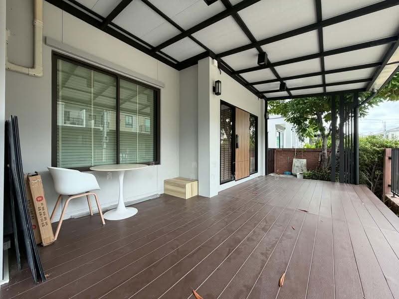 The Plant Bangna Wongwaen, Samut Prakan, Rachathewa, Bang Plee, Samut Prakan, 3 Bedrooms, 250 sqm, Single Detached House For Sale, by สุจิตรา ศิริจินดาพันธ์, 500561745 - DDproperty.com