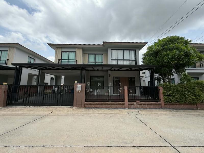The Plant Bangna Wongwaen, Samut Prakan, Rachathewa, Bang Plee, Samut Prakan, 3 Bedrooms, 250 sqm, Single Detached House For Sale, by สุจิตรา ศิริจินดาพันธ์, 500561745 - DDproperty.com