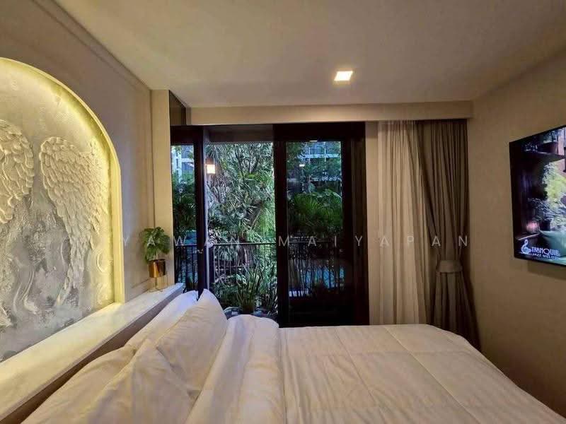 Chambers On-Nut Station, Bangkok, Soi Sukhumvit 81, Sukhumvit Road, Phra Kanong Nua, Watthana, Bangkok, 1 Bedroom, 37 sqm, Condo For Sale, by Piyawan Maiyapan, 500561750 - DDproperty.com