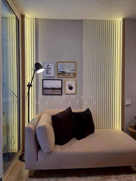 Chambers On-Nut Station, Bangkok, Soi Sukhumvit 81, Sukhumvit Road, Phra Kanong Nua, Watthana, Bangkok, 1 Bedroom, 37 sqm, Condo For Sale, by Piyawan Maiyapan, 500561750 - DDproperty.com