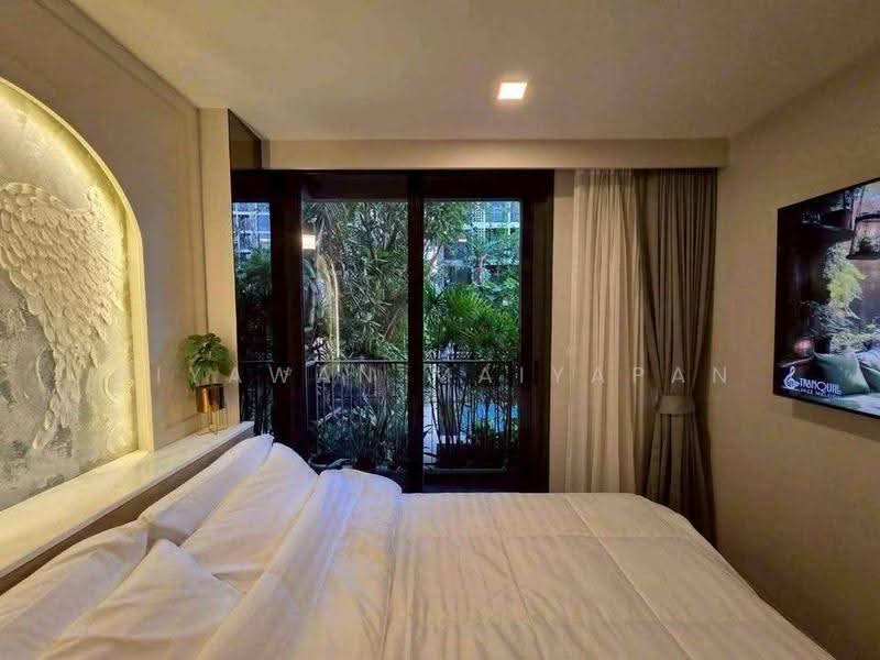 Chambers On-Nut Station, Bangkok, Soi Sukhumvit 81, Sukhumvit Road, Phra Kanong Nua, Watthana, Bangkok, 1 Bedroom, 37 sqm, Condo For Sale, by Piyawan Maiyapan, 500561750 - DDproperty.com