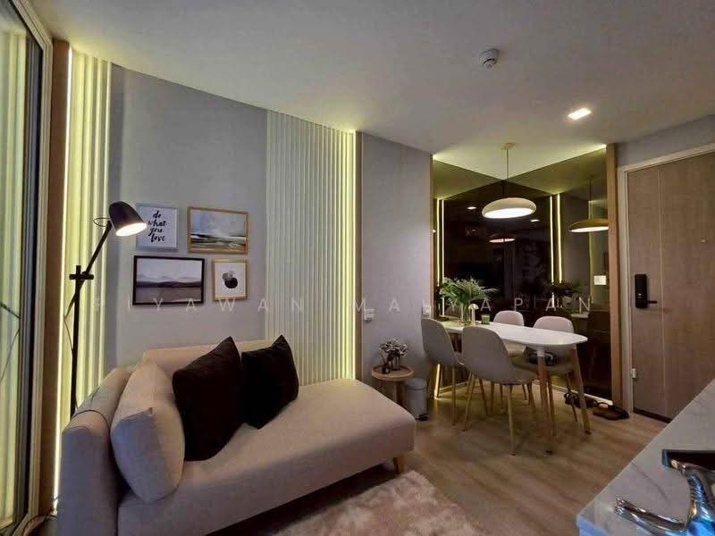 Chambers On-Nut Station, Bangkok, Soi Sukhumvit 81, Sukhumvit Road, Phra Kanong Nua, Watthana, Bangkok, 1 Bedroom, 37 sqm, Condo For Sale, by Piyawan Maiyapan, 500561750 - DDproperty.com