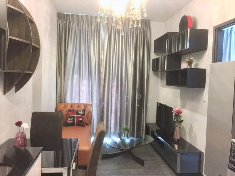 The Edge Sukhumvit 23, Bangkok, 6 Soi Sukhumvit 23, Khlongtoei Nua, Watthana, Bangkok, 1 Bedroom, 31 sqm, Condo For Rent, by Sasithon Phonchuai, 500561753 - DDproperty.com