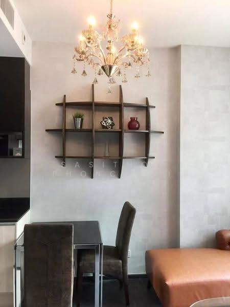 The Edge Sukhumvit 23 : เอดจ์ สุขุมวิท 23, กรุงเทพ, 6 ซอยสุขุมวิท 23, คลองเตยเหนือ, วัฒนา, กรุงเทพ, 31 ตร.ม., คอนโด ให้เช่า, โดย Sasithon Phonchuai, 500561753 - DDproperty.com
