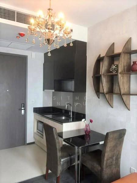 The Edge Sukhumvit 23, Bangkok, 6 Soi Sukhumvit 23, Khlongtoei Nua, Watthana, Bangkok, 1 Bedroom, 31 sqm, Condo For Rent, by Sasithon Phonchuai, 500561753 - DDproperty.com