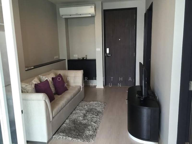 Rhythm Sukhumvit 44/1, Bangkok, Sukhumvit Road, Phra Kanong, Khlong Toei, Bangkok, 1 Bedroom, 45 sqm, Condo For Sale, by Woraruethai Klumbun, 500561754 - DDproperty.com