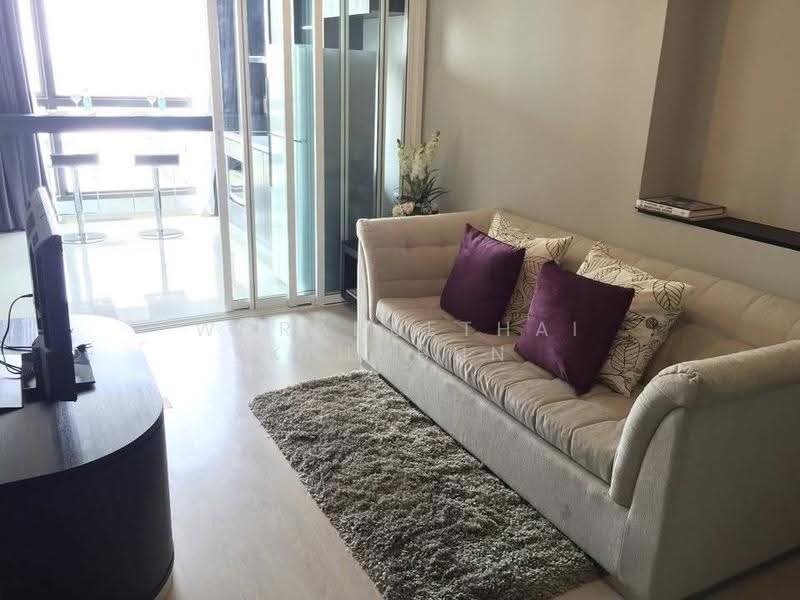 Rhythm Sukhumvit 44/1, Bangkok, Sukhumvit Road, Phra Kanong, Khlong Toei, Bangkok, 1 Bedroom, 45 sqm, Condo For Sale, by Woraruethai Klumbun, 500561754 - DDproperty.com