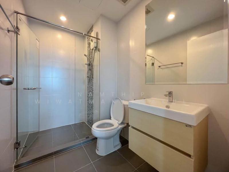 Metro Sky Bang Son Interchange (Prachachuen), Bangkok, 769 Pracha Chuen Road, Wong Sawang, Bang Sue, Bangkok, 2 Bedrooms, 40 sqm, Condo For Rent, by Namthip Wiwatmanitsakul, 500561756 - DDproperty.com