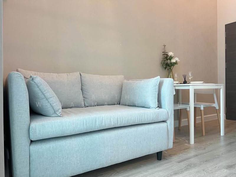 Metro Sky Bang Son Interchange (Prachachuen), Bangkok, 769 Pracha Chuen Road, Wong Sawang, Bang Sue, Bangkok, 2 Bedrooms, 40 sqm, Condo For Rent, by Namthip Wiwatmanitsakul, 500561756 - DDproperty.com
