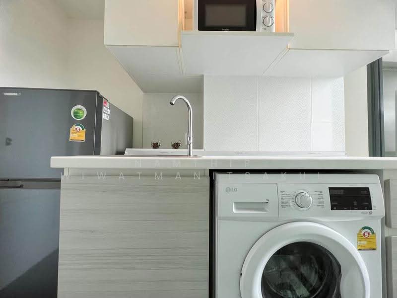 Metro Sky Bang Son Interchange (Prachachuen), Bangkok, 769 Pracha Chuen Road, Wong Sawang, Bang Sue, Bangkok, 2 Bedrooms, 40 sqm, Condo For Rent, by Namthip Wiwatmanitsakul, 500561756 - DDproperty.com