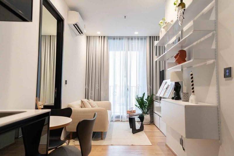 Noble Around Ari, Bangkok, 312 Phahon Yothin Rd, Samsen Nai, Phaya Thai, Bangkok, 1 Bedroom, 35 sqm, Condo For Rent, by Sasithon Phonchuai, 500561758 - DDproperty.com
