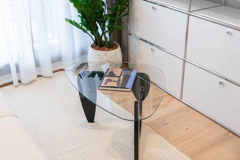 Noble Around Ari, Bangkok, 312 Phahon Yothin Rd, Samsen Nai, Phaya Thai, Bangkok, 1 Bedroom, 35 sqm, Condo For Rent, by Sasithon Phonchuai, 500561758 - DDproperty.com