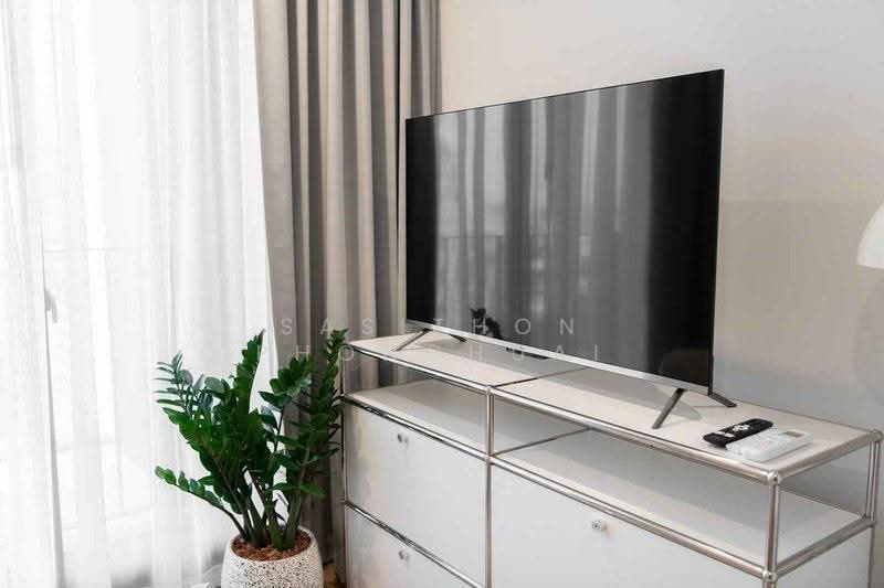 Noble Around Ari, Bangkok, 312 Phahon Yothin Rd, Samsen Nai, Phaya Thai, Bangkok, 1 Bedroom, 35 sqm, Condo For Rent, by Sasithon Phonchuai, 500561758 - DDproperty.com