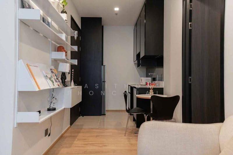 Noble Around Ari, Bangkok, 312 Phahon Yothin Rd, Samsen Nai, Phaya Thai, Bangkok, 1 Bedroom, 35 sqm, Condo For Rent, by Sasithon Phonchuai, 500561758 - DDproperty.com