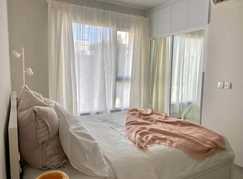Life Asoke-Rama 9, Bangkok, 626 Asoke-Dindaeng Road, Makkasan, Ratchathewi, Bangkok, 1 Bedroom, 32 sqm, Condo For Rent, by Woraruethai Klumbun, 500561759 - DDproperty.com
