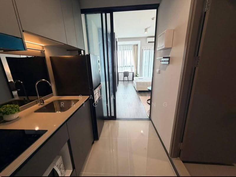 IDEO Sukhumvit Rama 4, bangkok, Soi Sukhumvit 44, Sukhumvit Road, Phra Kanong, Khlong Toei, Bangkok, 1 Bedroom, 31 sqm, Condo For Rent, by Sarawut Ratchawong, 500561761 - DDproperty.com