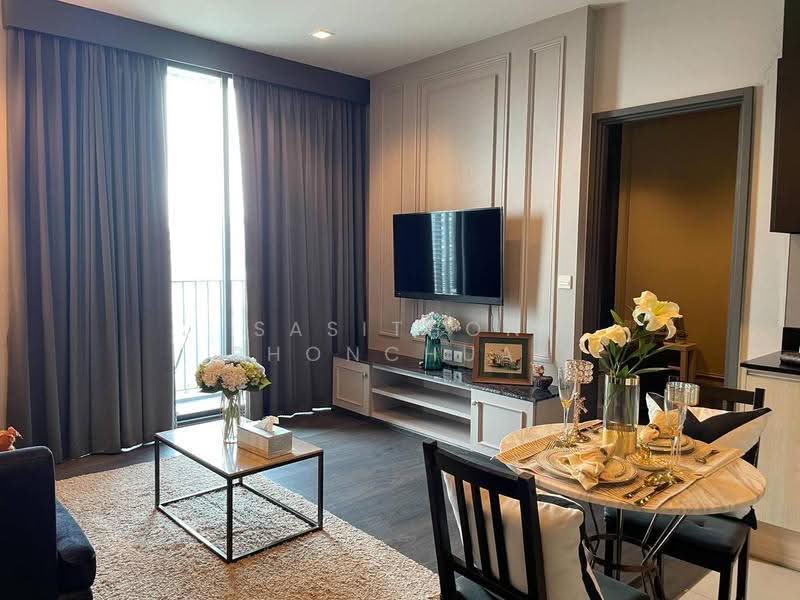 The Edge Sukhumvit 23, Bangkok, 6 Soi Sukhumvit 23, Khlongtoei Nua, Watthana, Bangkok, 1 Bedroom, 48 sqm, Condo For Rent, by Sasithon Phonchuai, 500561762 - DDproperty.com