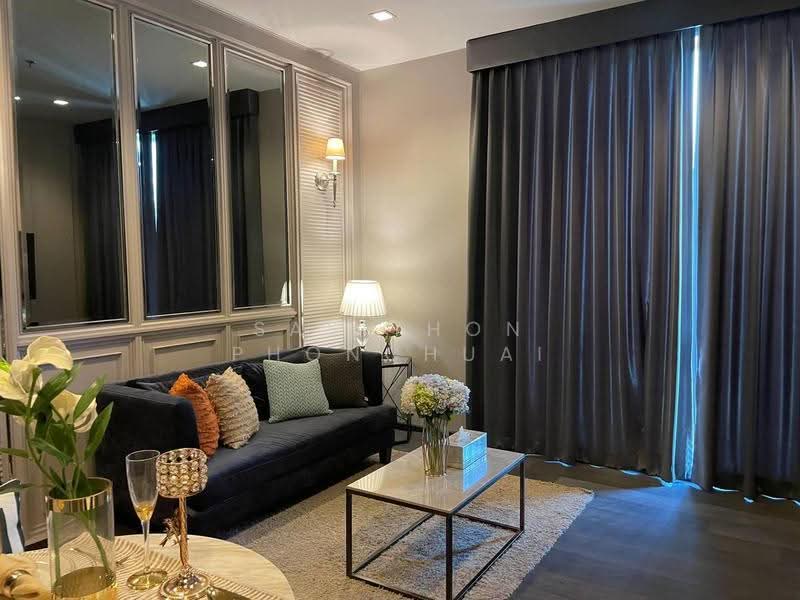 The Edge Sukhumvit 23 : เอดจ์ สุขุมวิท 23, กรุงเทพ, 6 ซอยสุขุมวิท 23, คลองเตยเหนือ, วัฒนา, กรุงเทพ, 48 ตร.ม., คอนโด ให้เช่า, โดย Sasithon Phonchuai, 500561762 - DDproperty.com