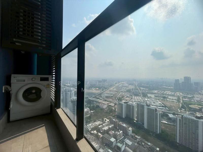 One9Five Asoke-Rama 9, Bangkok, 195 Soi Rama 9 Soi 5, Huai Khwang, Bangkok, 1 Bedroom, 28 sqm, Condo For Rent, by Supatsorn Promsombut, 500561763 - DDproperty.com