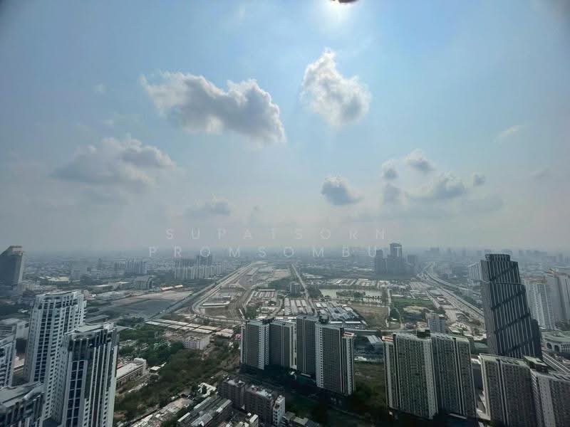 One9Five Asoke-Rama 9, Bangkok, 195 Soi Rama 9 Soi 5, Huai Khwang, Bangkok, 1 Bedroom, 28 sqm, Condo For Rent, by Supatsorn Promsombut, 500561763 - DDproperty.com
